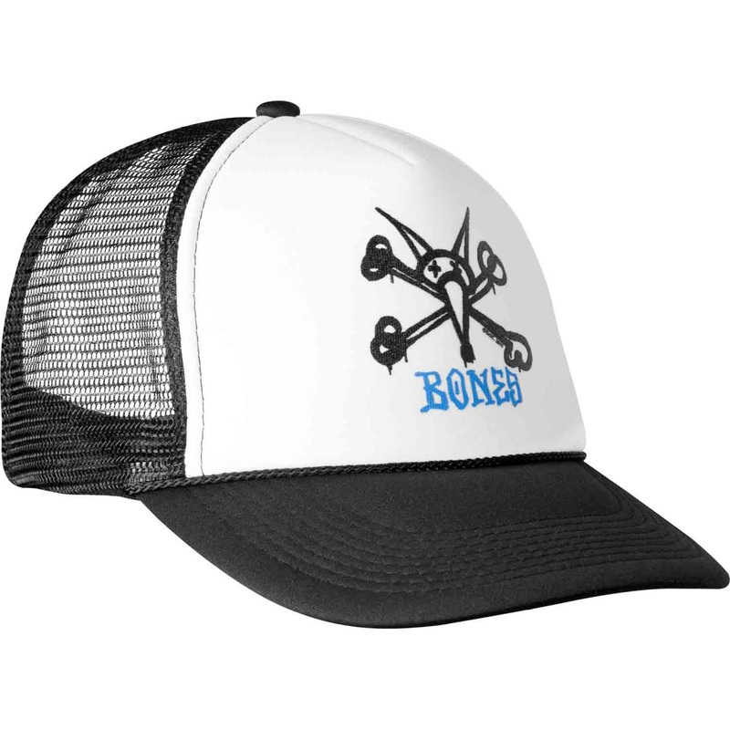 Powell Peralta - Rat Bones Trucker Cap