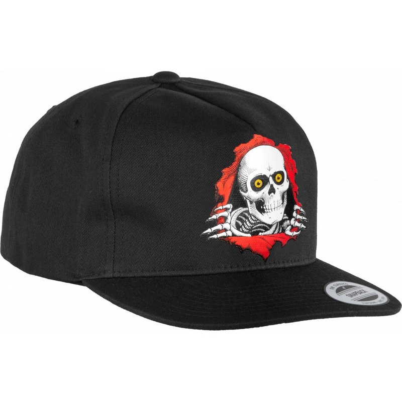 Powell Peralta - Ripper Snapback Black