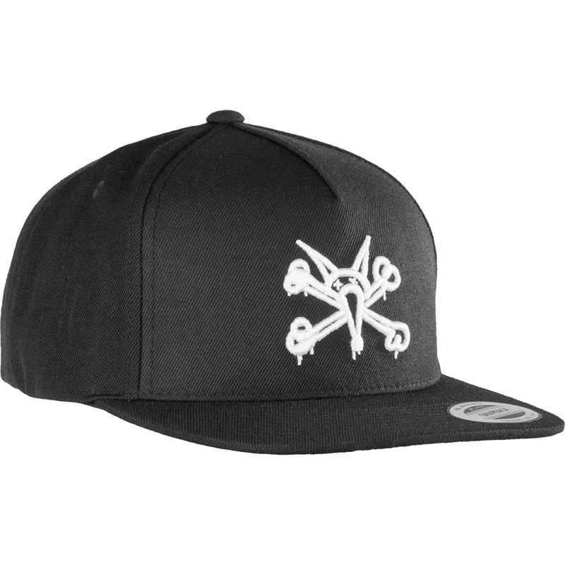 Powell Peralta - Vato Rat Snapback Black