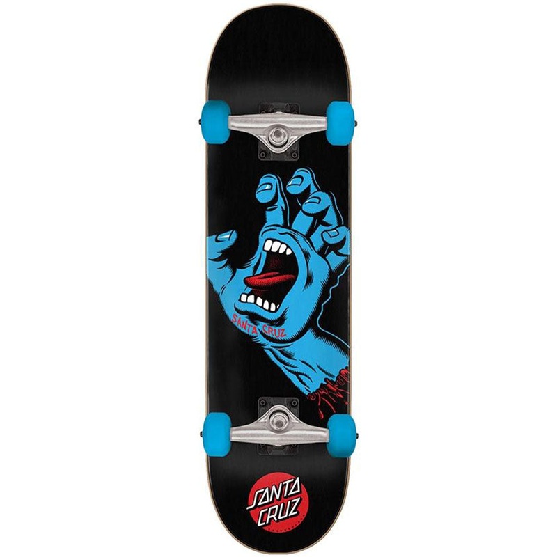 Santa Cruz - Screaming Hand 8.0 Complete Skateboard