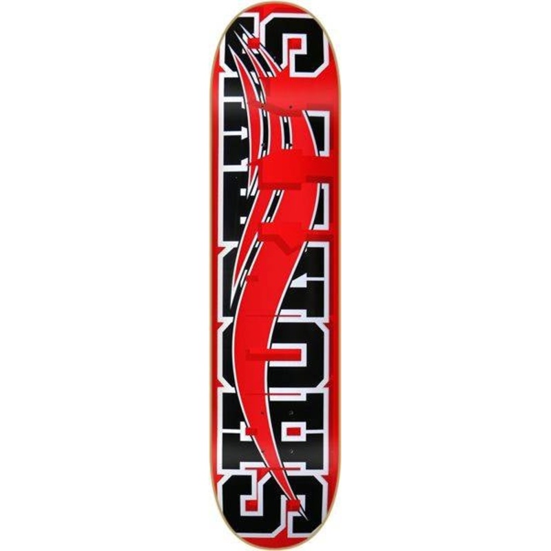 Shortys - Skate Block 8.5" Skateboard Deck