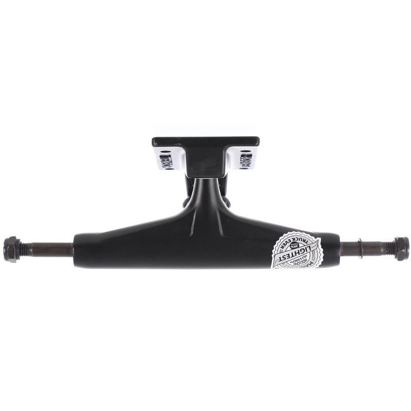 Tensor - Mag Light Black 5.0 Skateboard Trucks