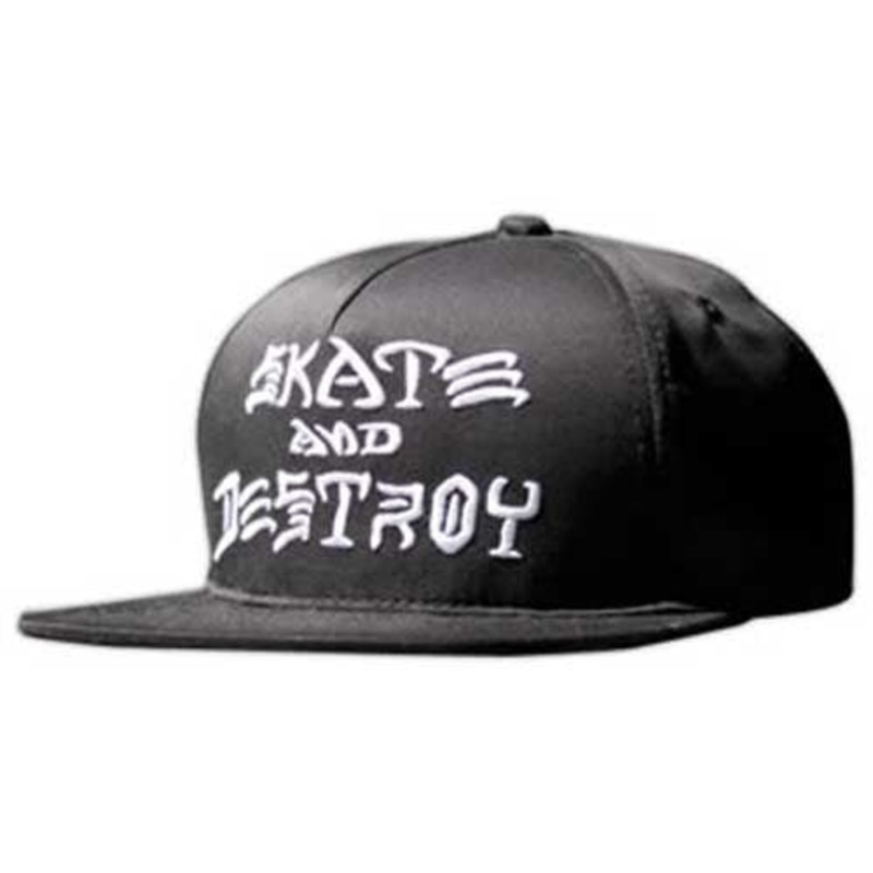 Thrasher - SAD Embroidered Snapback