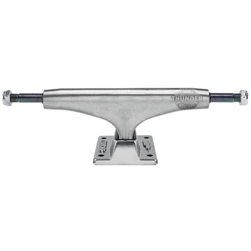 Thunder - Titanium Lights Low 145 Skateboard Trucks