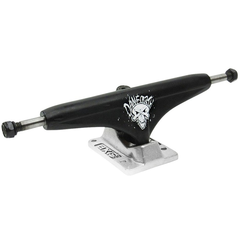 Tracker - Bill Danforth Axis 161MM Skateboard Trucks