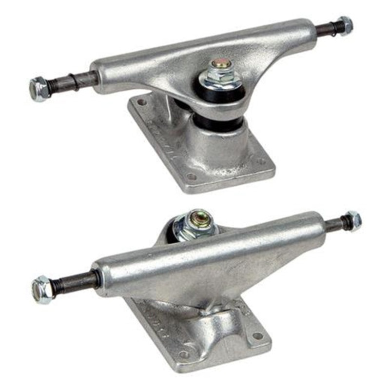 Tracker - Classic Extrack Polished 126MM Skateboard Trucks