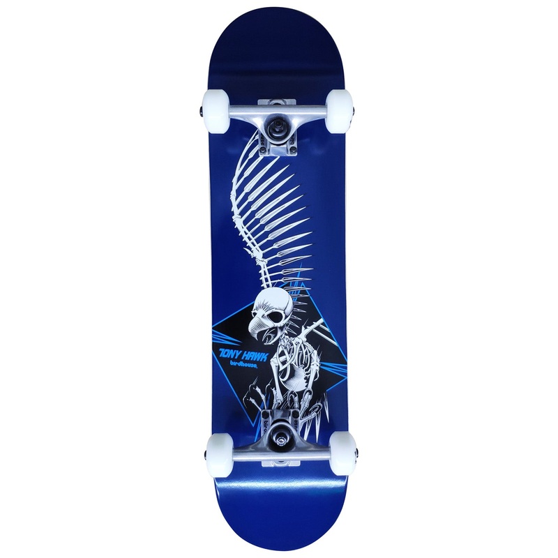 Birdhouse - Tony Hawk Full Skull 7.5 Complete Skateboard
