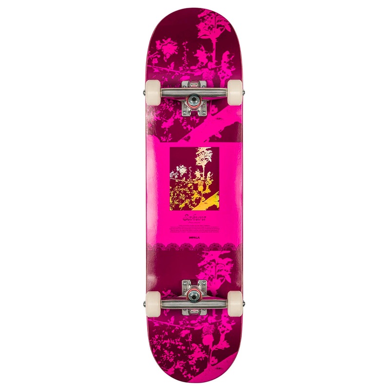 Impala - Blossom Sakura 8.25 Complete Skateboard
