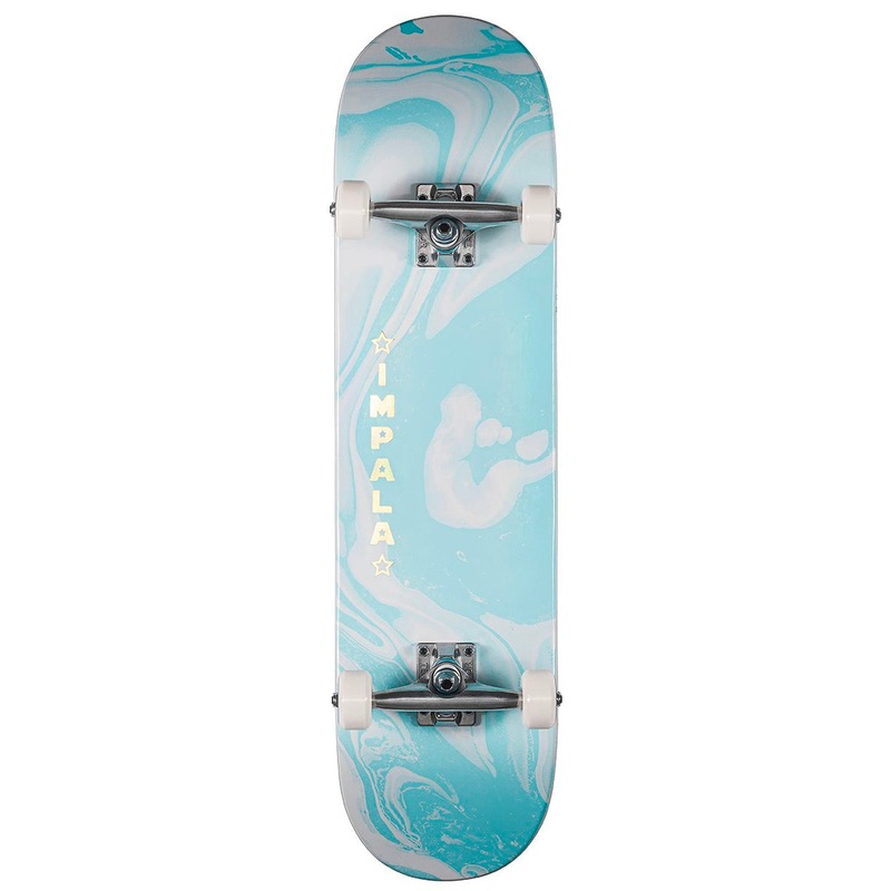 Impala - Cosmos Blue 8.0 Complete Skateboard