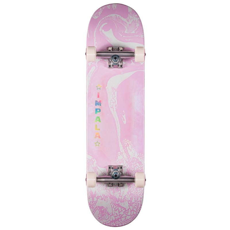 Impala - Cosmos Pink 8.25 Complete Skateboard