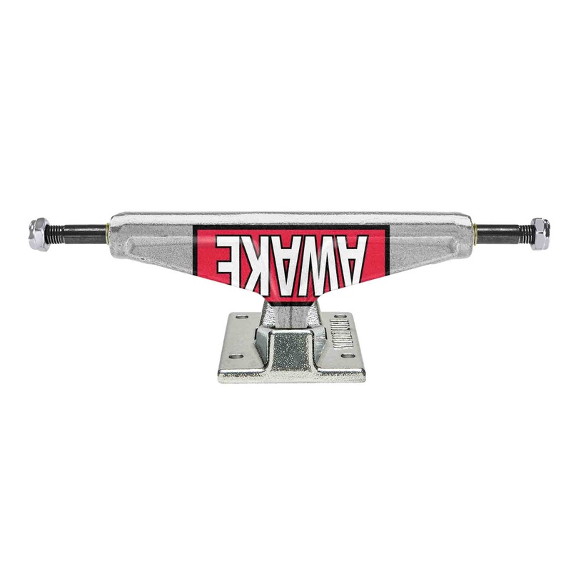 Venture - V Lights Motto Red Low 5.25 Skateboard Trucks