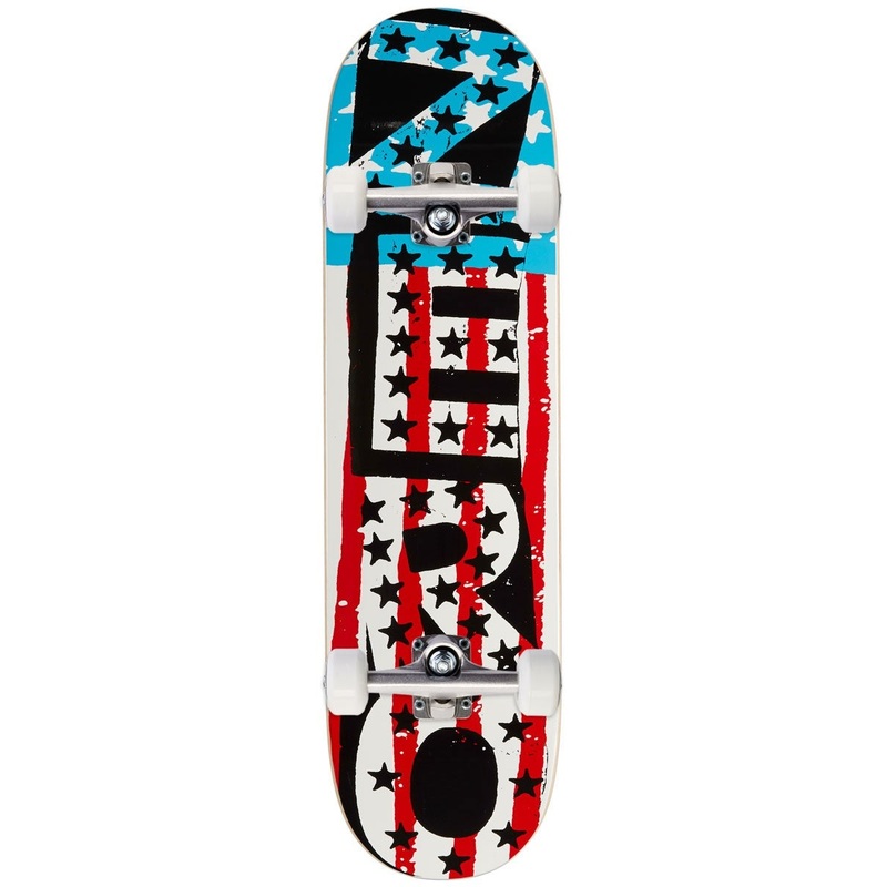 Zero - American Punk 7.75" Complete Skateboard