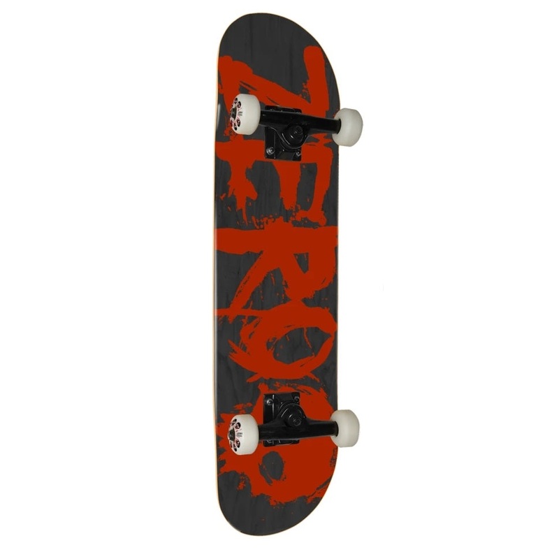 Zero - Blood 7.75" Complete Skateboard
