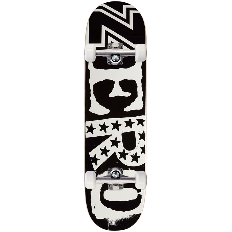 Zero - Legacy Ransom 7.5" Complete Skateboard
