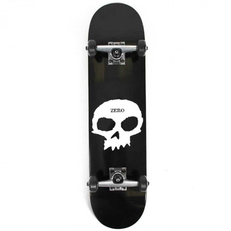 Zero - Single Skull 7.5" Complete Skateboard