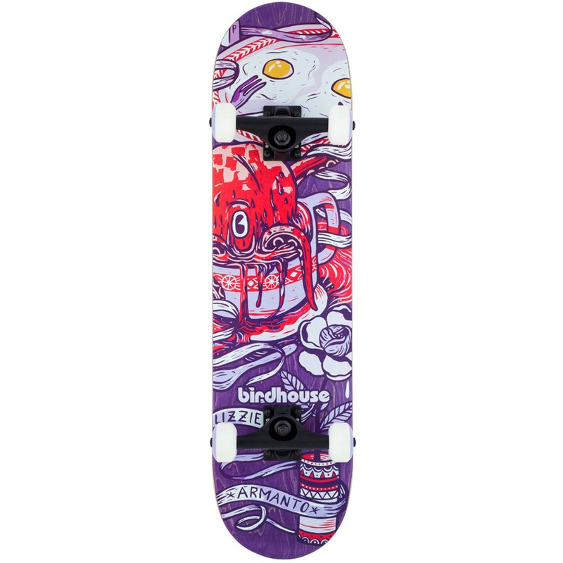 Birdhouse - Lizzie Armanto Favourites 7.75 Complete Skateboard