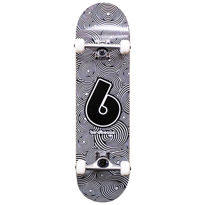 Birdhouse - Vertigo 7.75" Complete Skateboard