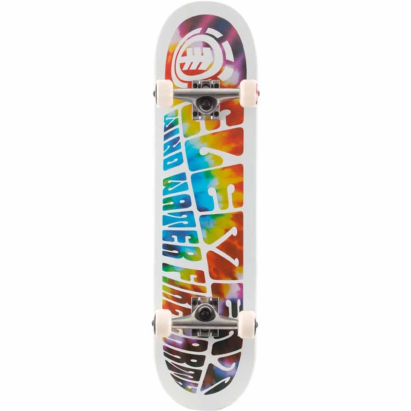 Element - Trip Out 8.0 Complete Skateboard
