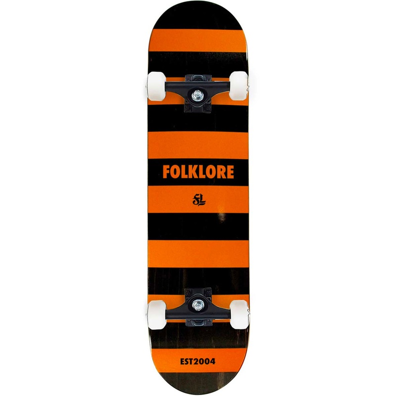 Folklore - Convict 7.75 Complete Skateboard