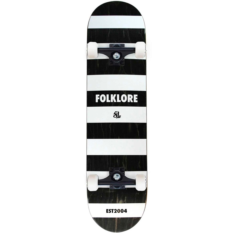 Folklore - Convict 8.5" Complete Skateboard
