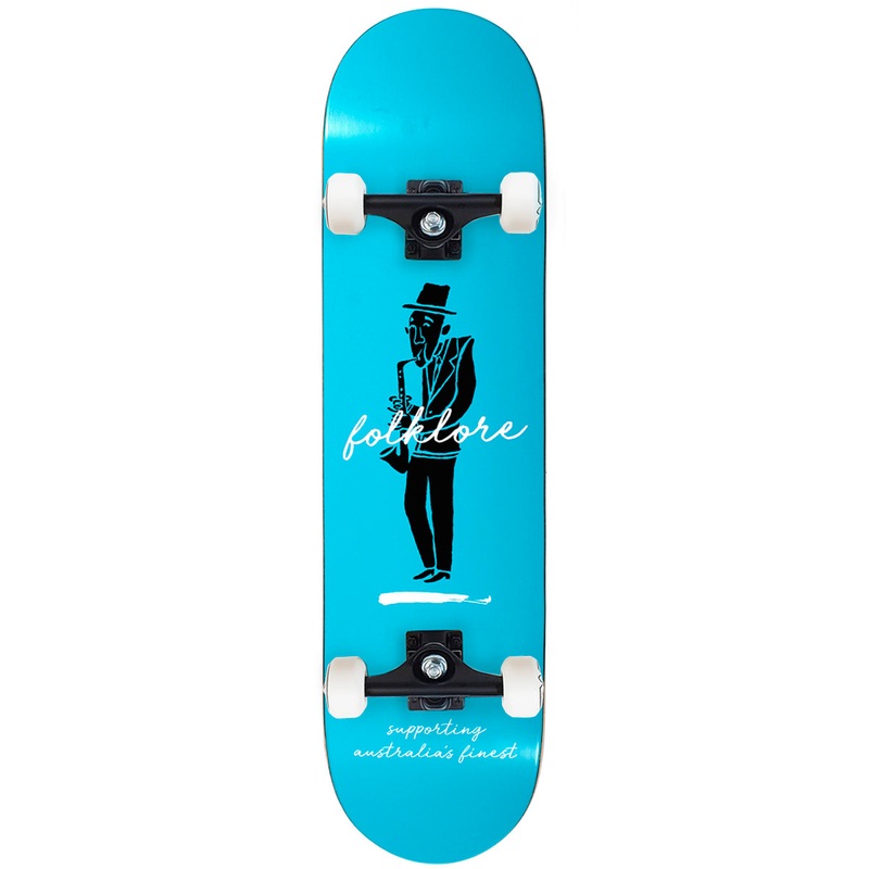 Folklore - Jazz 8.0" Complete Skateboard