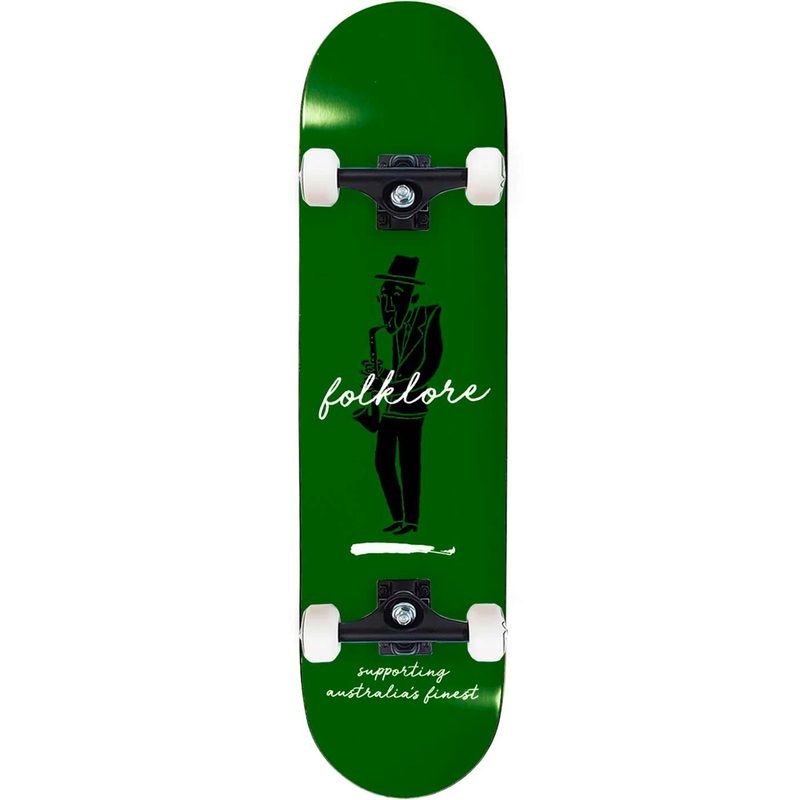Folklore - Jazz 8.5" Complete Skateboard