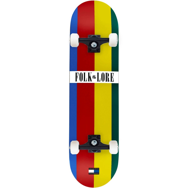 Folklore - Tommy 8.375" Complete Skateboard
