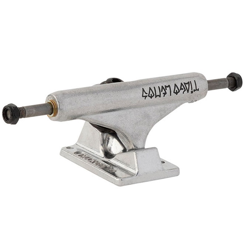 Independent - Pro Tiago Lemos Mid 129 Skateboard Trucks