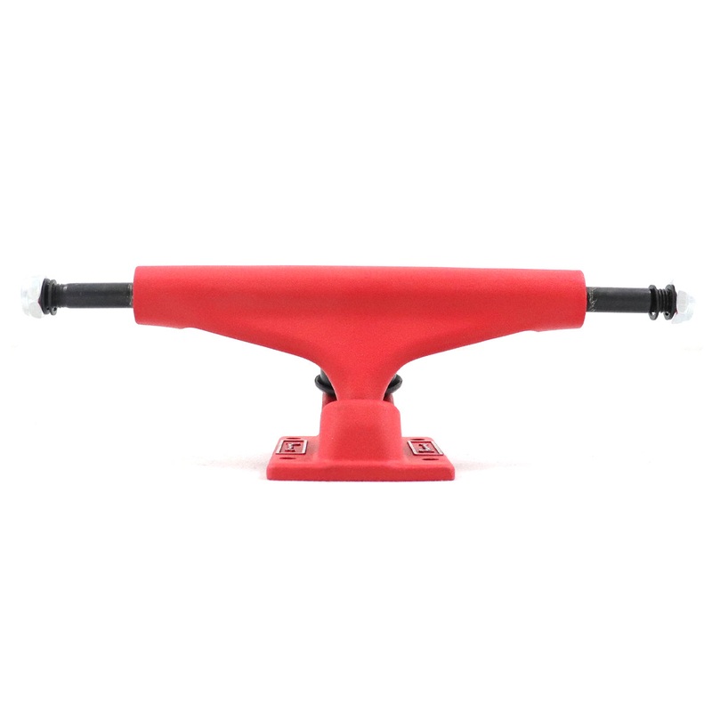 Paramount - Red 139mm Skateboard Trucks