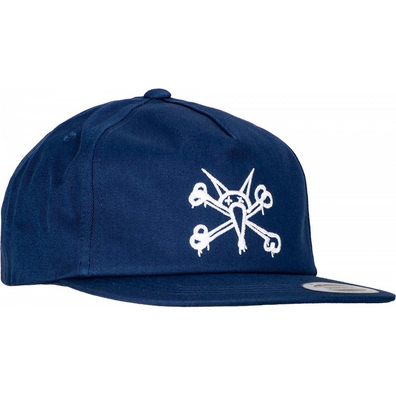 Powell Peralta - Vato Rat Snapback Navy
