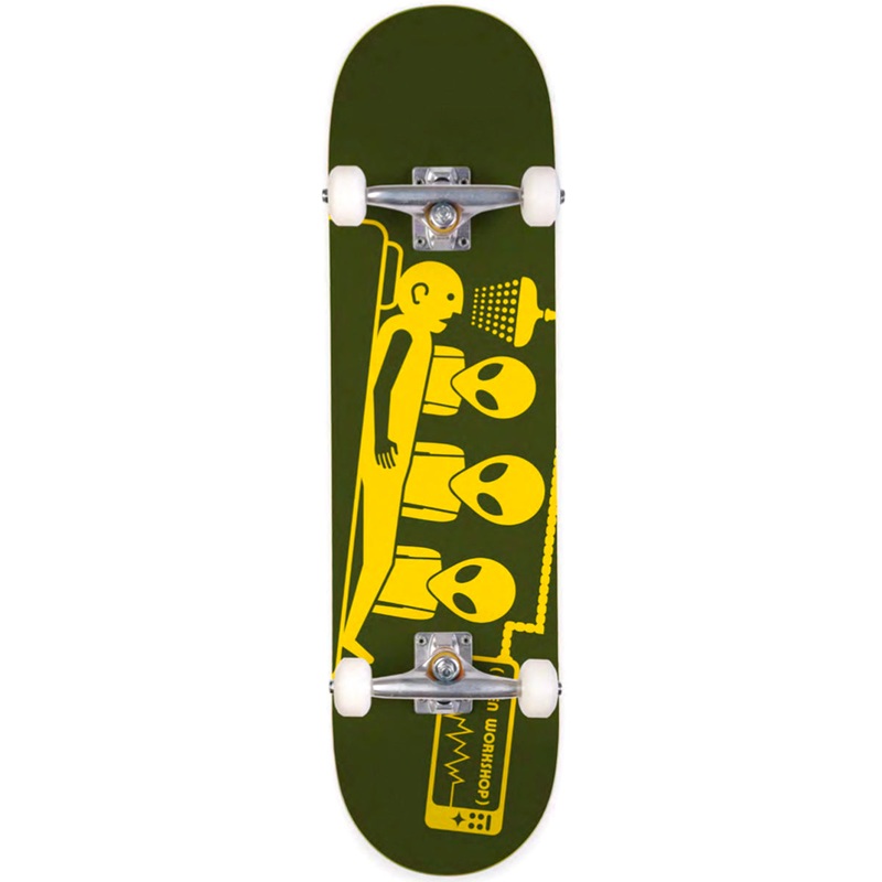 Alien Workshop - Abduction 8.25" Complete Skateboard