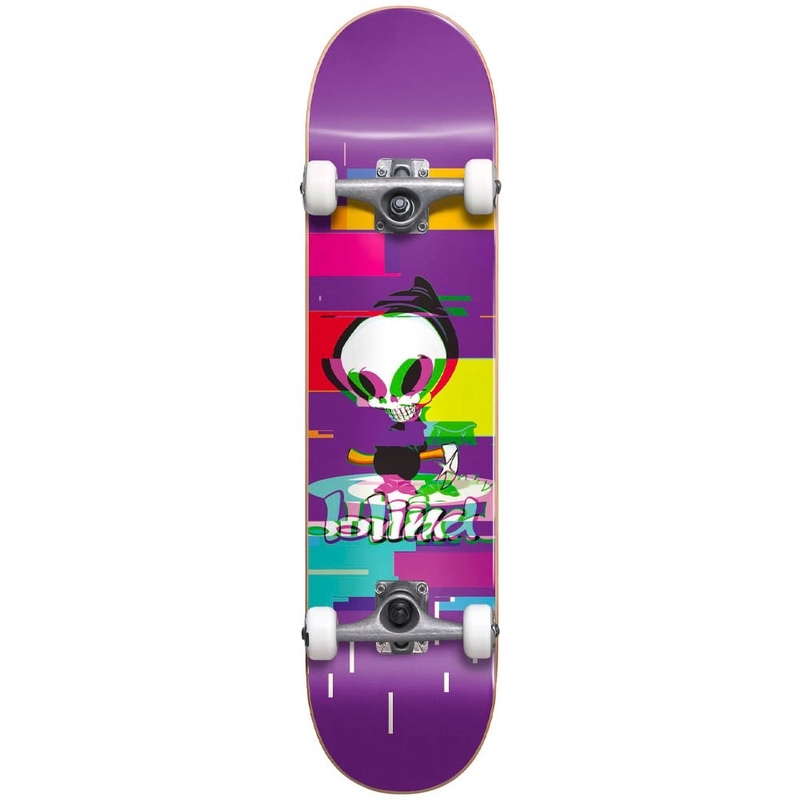 Blind - Reaper Glitch 7.75 Complete Skateboard