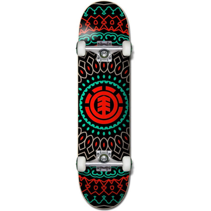 Element - Tulum 8.0 Complete Skateboard