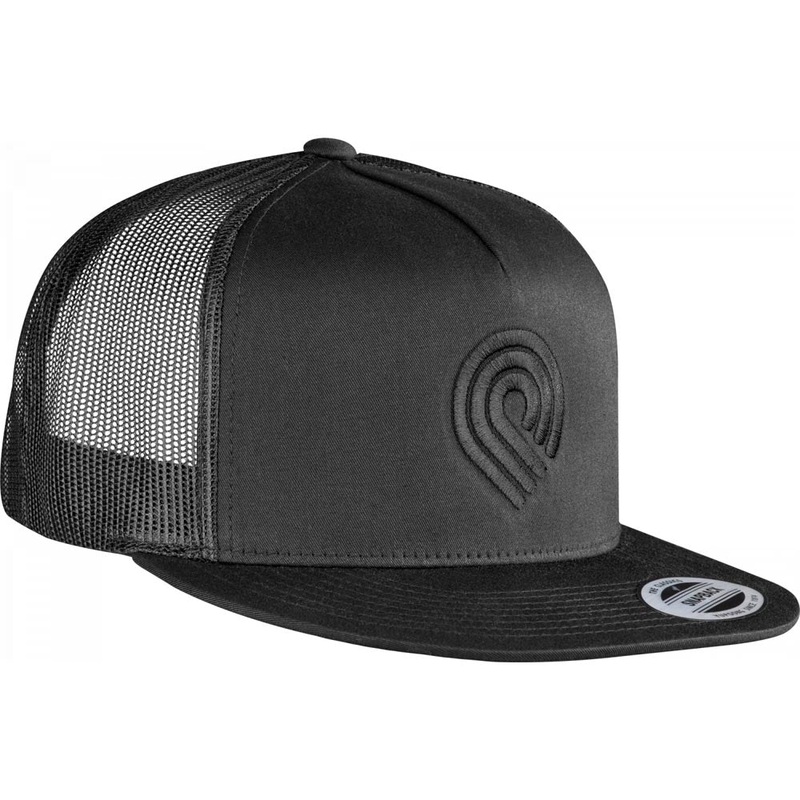 Powell Peralta - Triple P Trucker Black