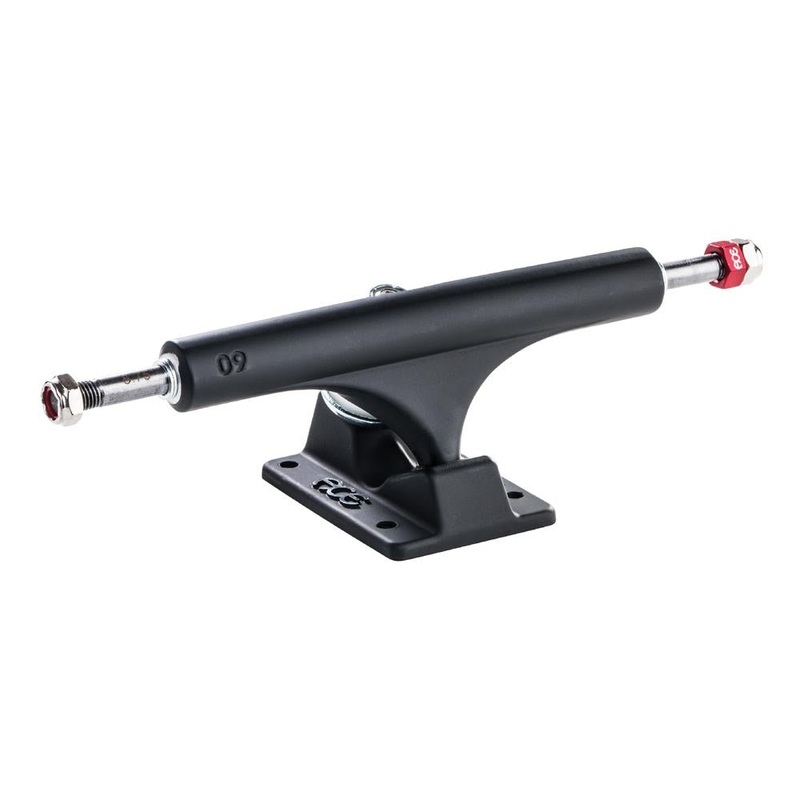 Ace - Matte Black 60 AF1 Skateboard Trucks