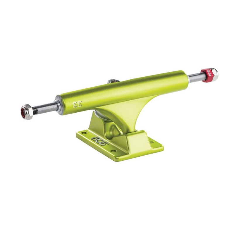 Ace - Satin Lime 33 AF1 Skateboard Trucks