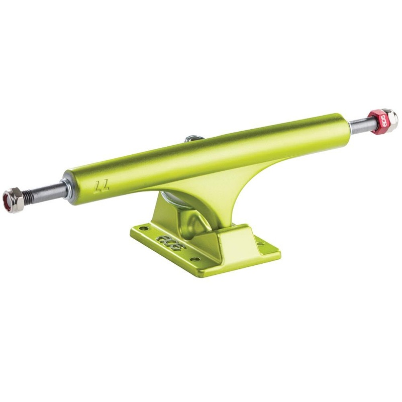 Ace - Satin Lime 77 AF1 Skateboard Trucks
