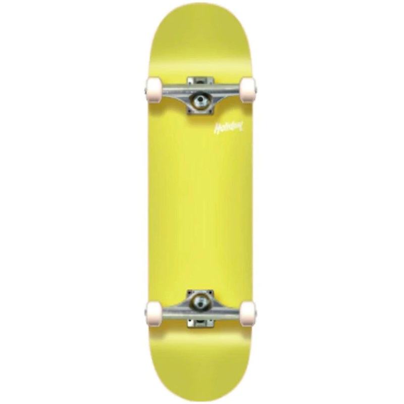 Holiday - Sunday Best Pastel Lemon 7.75 Complete Skateboard