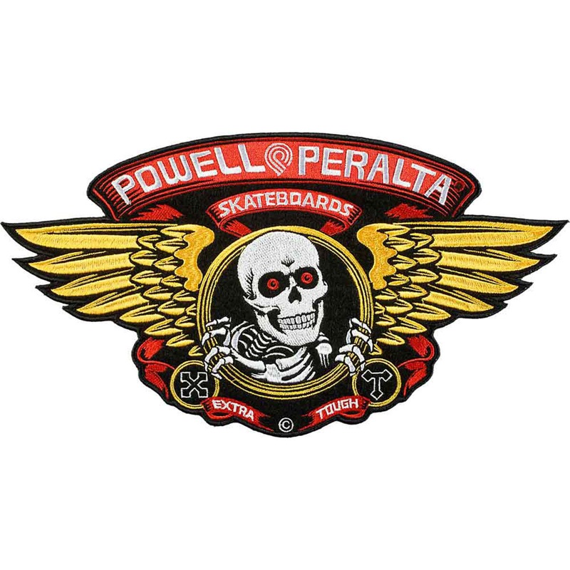Powell Peralta - Winged Ripper 5" Patch