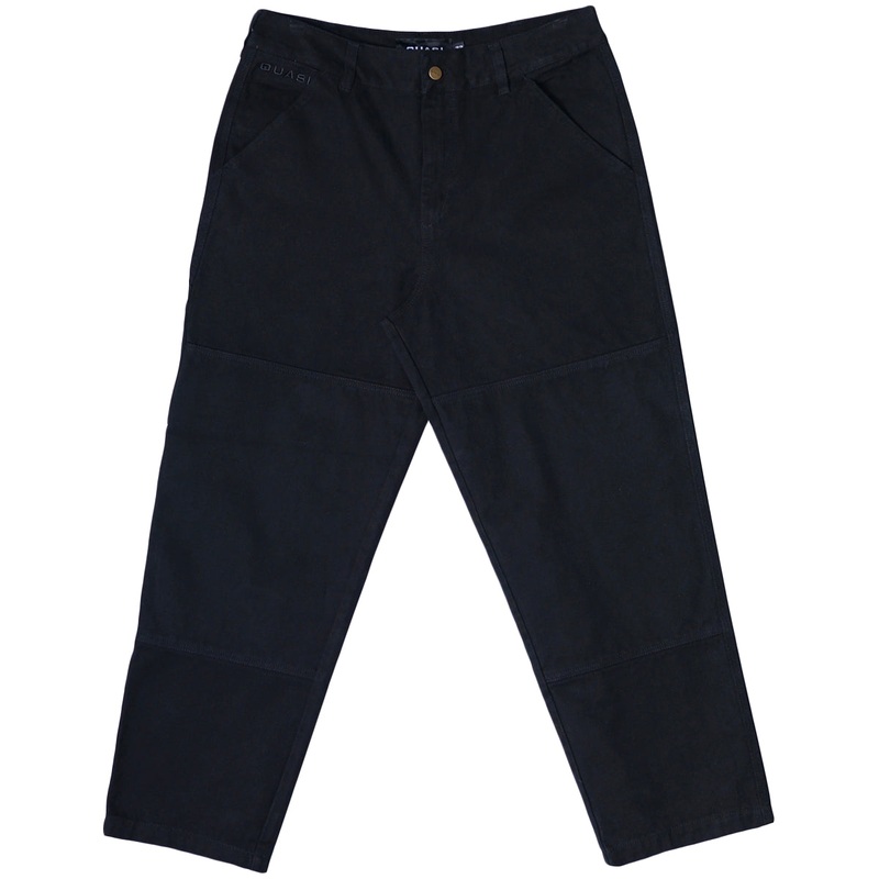Quasi - Utility Pants Black