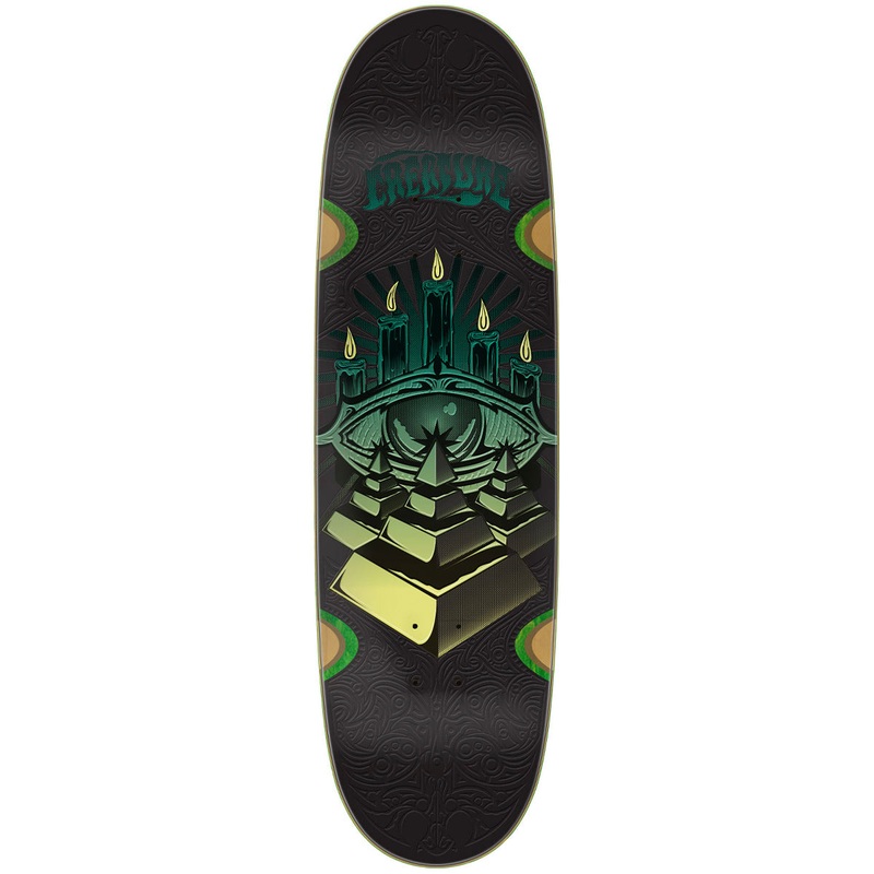 Creature - Conjure 9.0 Skateboard Deck