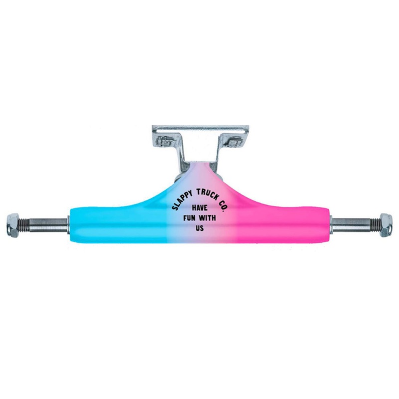 Slappy - Arisa Trew ST1 Classic Skateboard Trucks