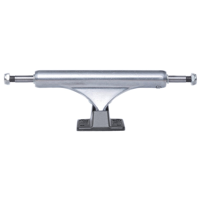 Slappy - Hollow Lights Gunmetal Skateboard Trucks