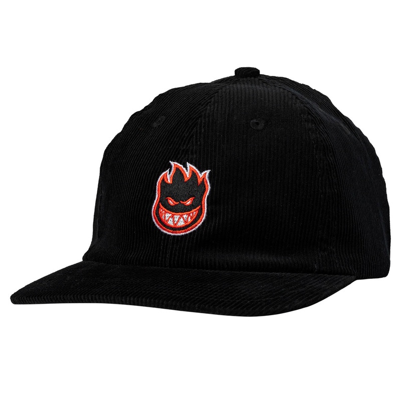 Spitfire - Lil Bighead Fill Strapback Black