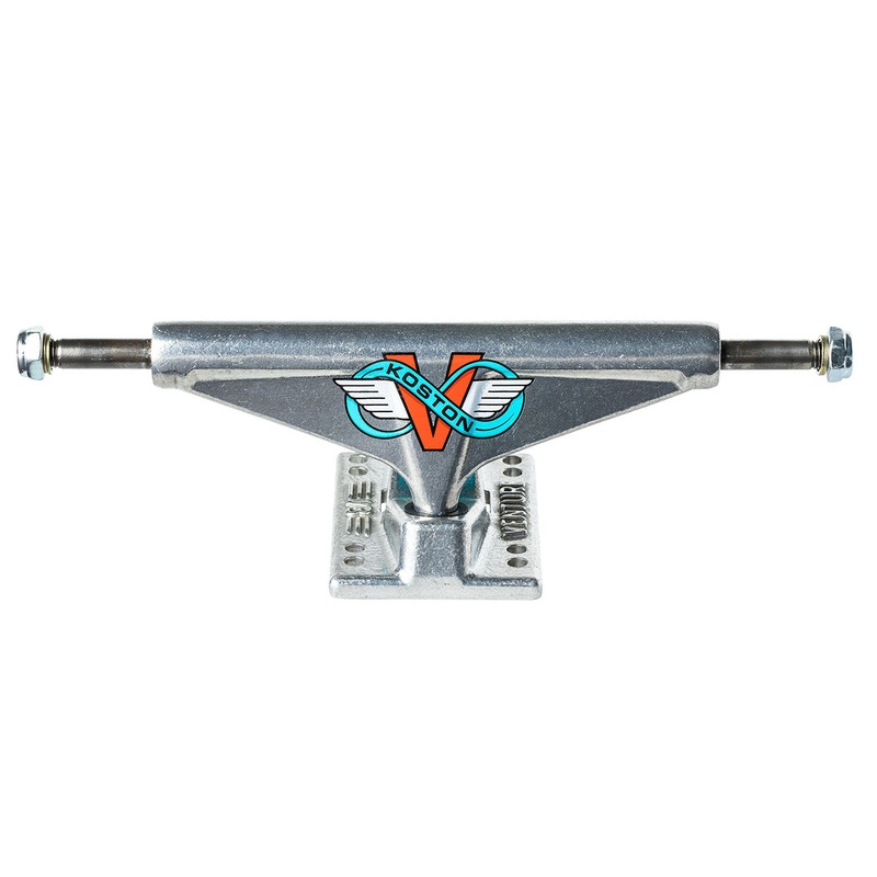 Venture - Eric Koston V8 Polished Hi Skateboard Trucks