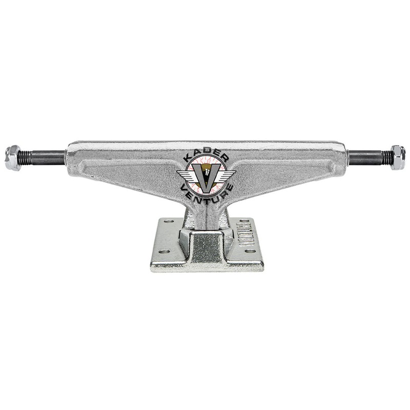 Venture - Kader Bloodshot V-Cast Hollows Hi Skateboard Trucks