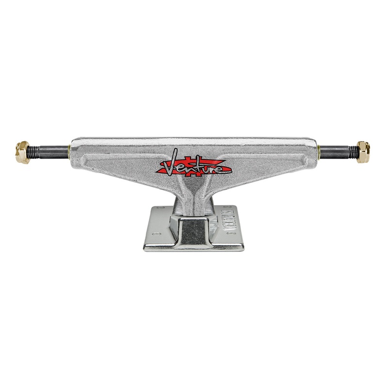 Venture - Paid V Hollows Skateboard Trucks
