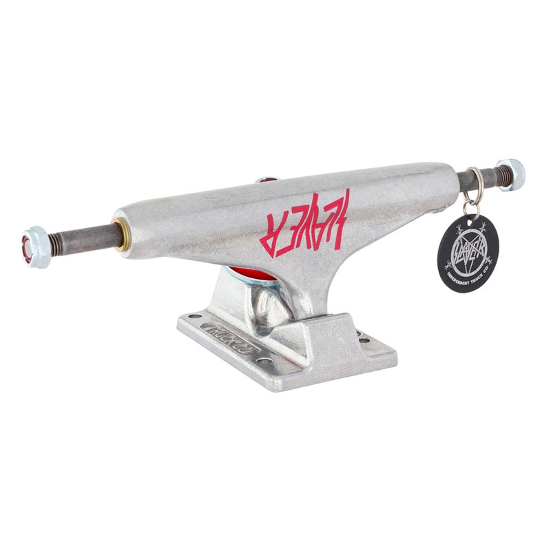 Independent - Slayer Polished Standard 139 Skateboard Trucks