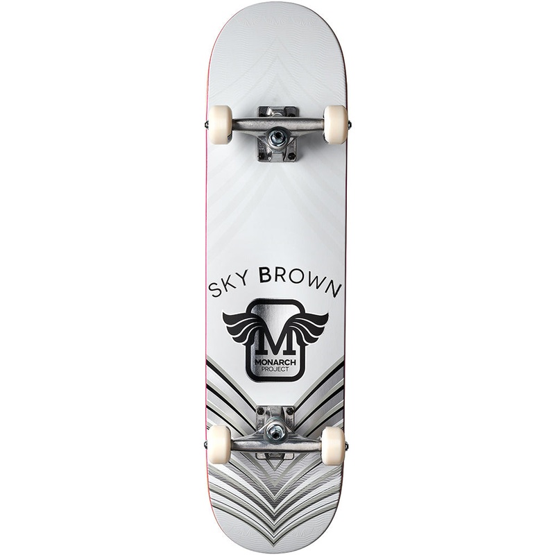Monarch Project - Sky Brown Horus 7.75 Complete Skateboard