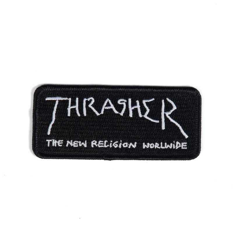 Thrasher - New Religion Patch